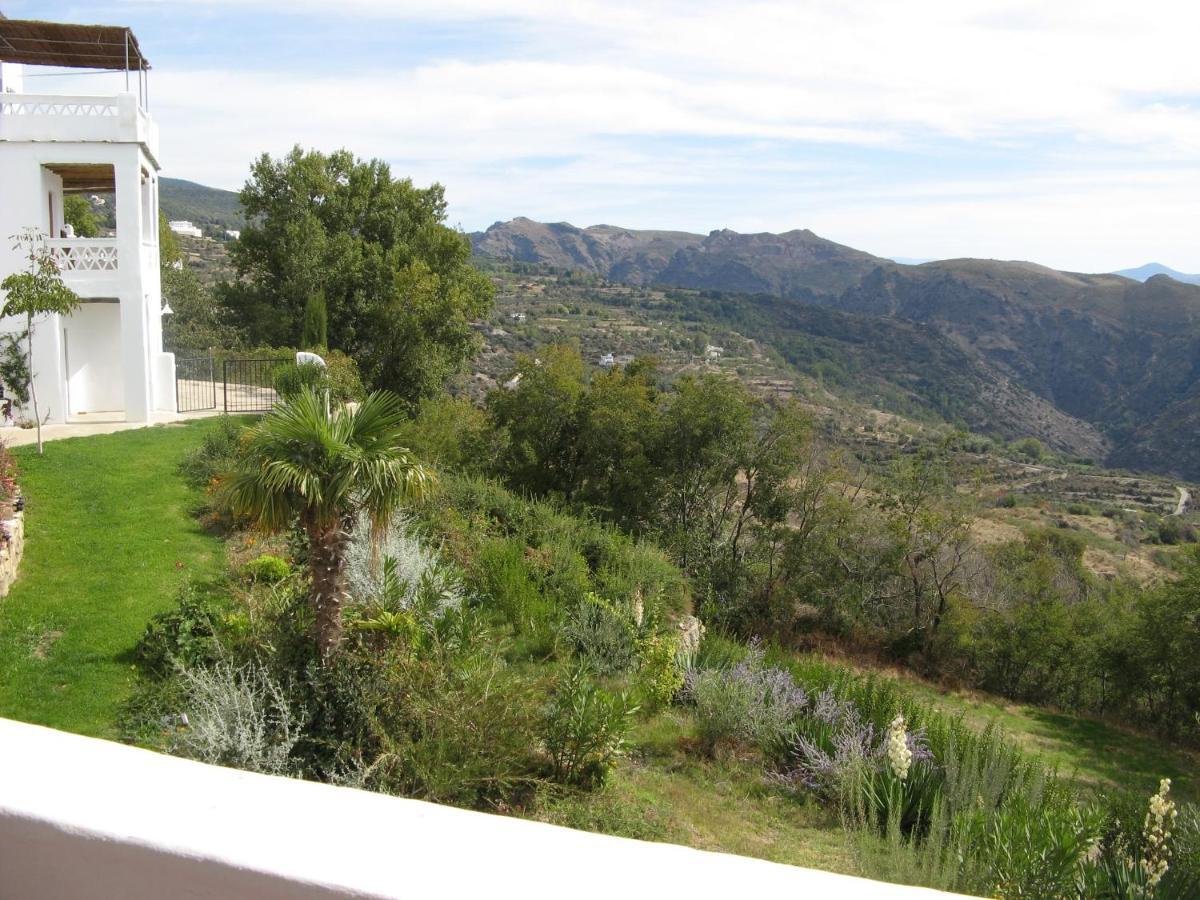 Couette-café La Oveja De La Alpujarra