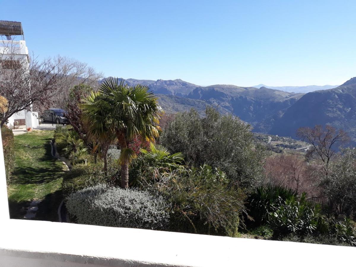 La Oveja De La Alpujarra Couette-café *