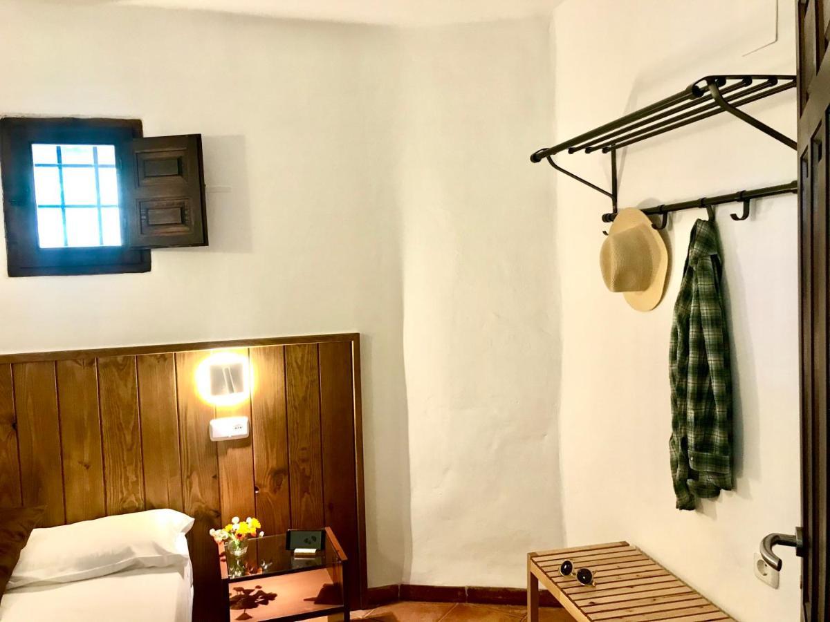 Couette-café La Oveja De La Alpujarra Pitres