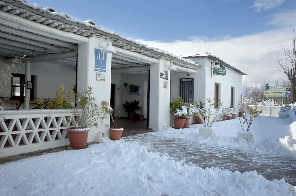 Couette-café La Oveja De La Alpujarra Pitres