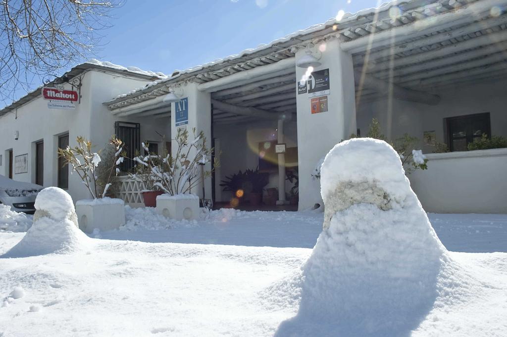 La Oveja De La Alpujarra Couette-café Pitres