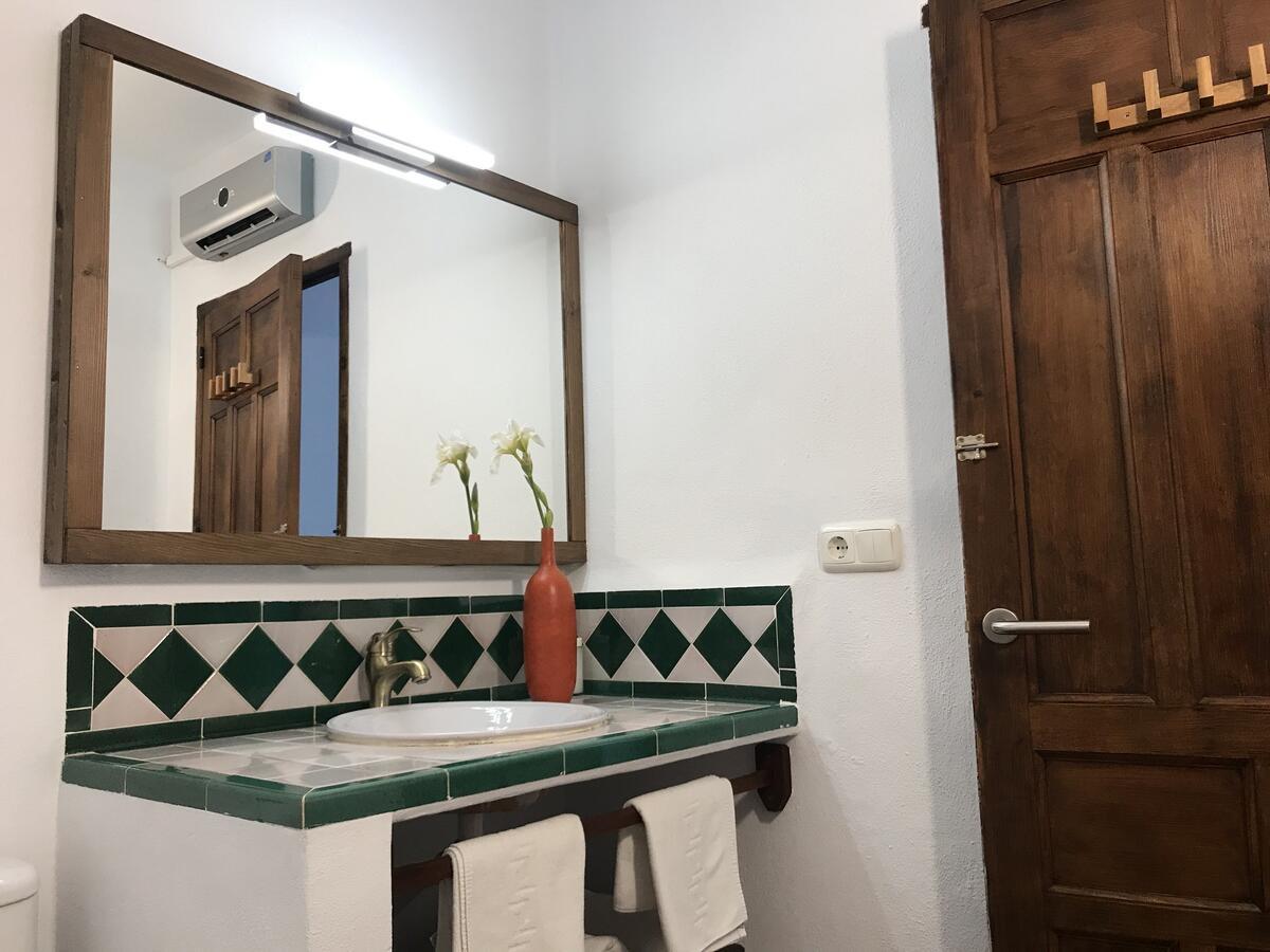 Couette-café La Oveja De La Alpujarra