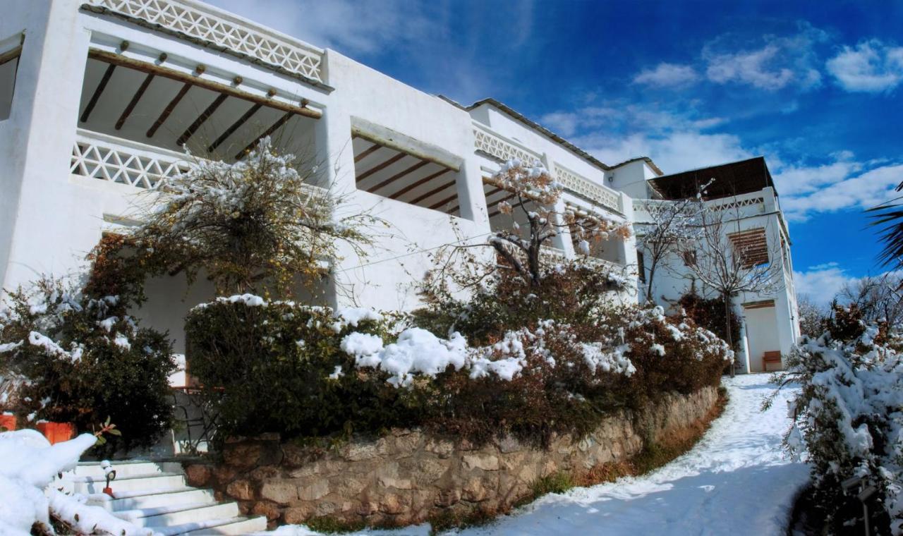 Alojamento de Acomodação e Pequeno-almoço La Oveja De La Alpujarra