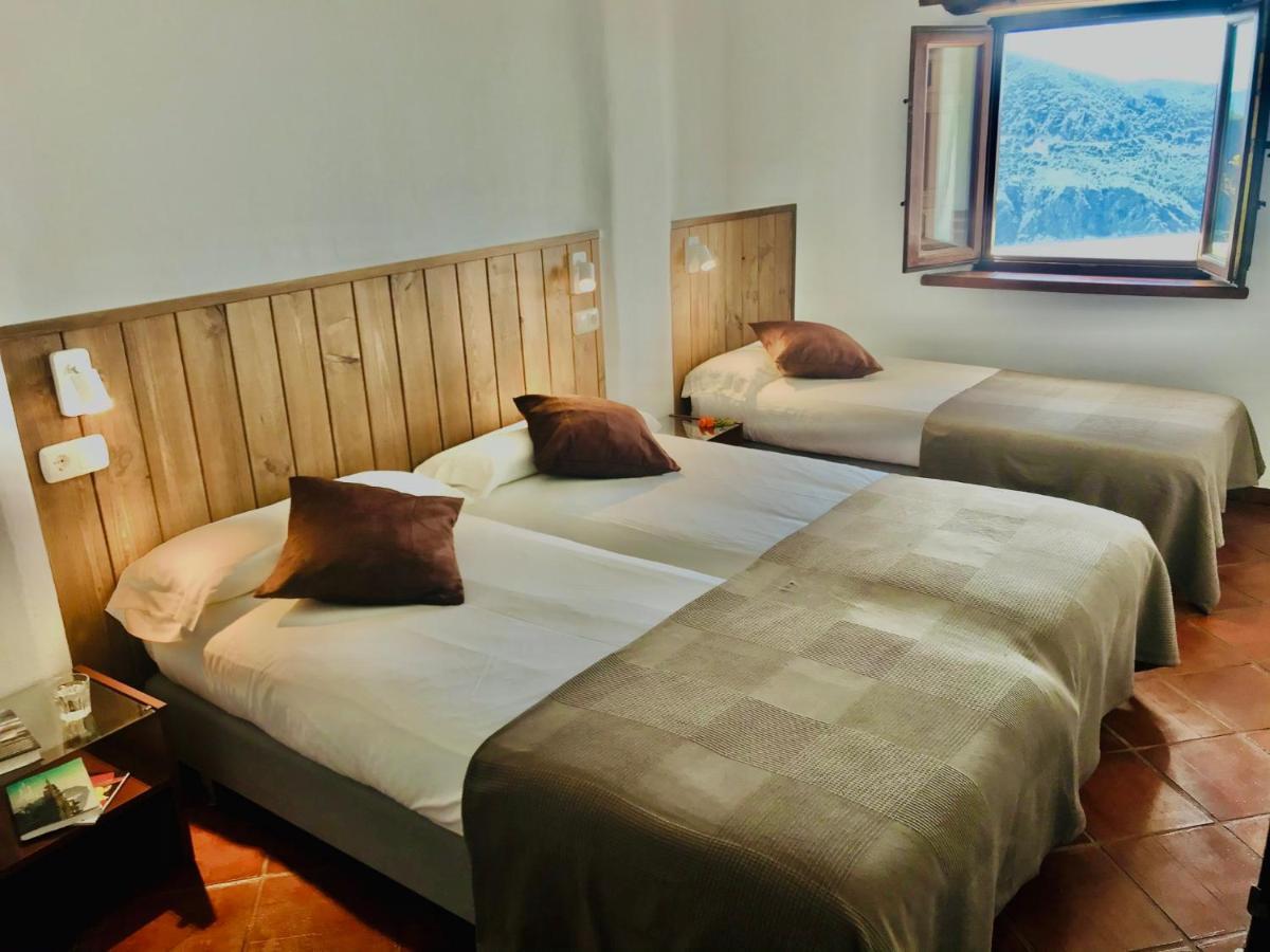 Alojamento de Acomodação e Pequeno-almoço La Oveja De La Alpujarra