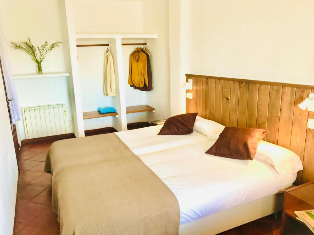 La Oveja De La Alpujarra Bed & Breakfast *